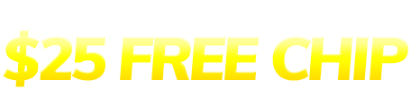 Millionaire Bets Hub 25 free chip